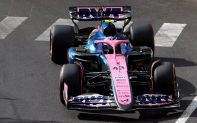 Formula 1: Franco Colapinto debera largar desde el fondo el GP de Barcelona, en España