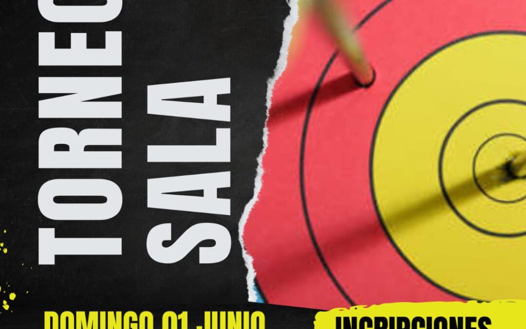 Arquería: Este domingo Torneo Sala en Pigüe
