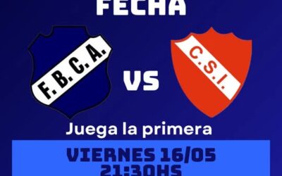 PASO FERRO Y VIENE INDEPENDIENTE DE PICO POR EL PAMPEANO. LAS CHICAS FUERON ANTE INDEPENDIENTE Y AHORA FRENTE A PICO FOOTBALL