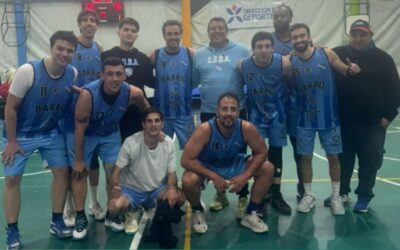 Basquet: Victorias de visitante de Deportivo Argentino y de Barrio Alegre