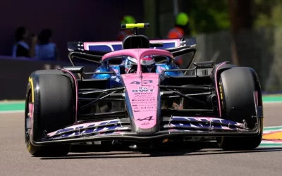 Formula 1: La categoría llega a España con un cambio reglamentario, con alerones un poco más rígidos