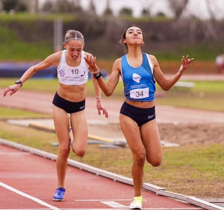 Atletismo: La delegación argentina estará compitiendo en el sudamericano U20 en el Perú, este fin de semana