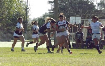 Rugby: Victorias de Las Panteras del decano en el torneo triunagular frente a General Villegas y 9 de Julio