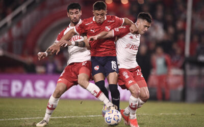 Fútbol AFA: Huracan a la final del torneo Apertura 2025