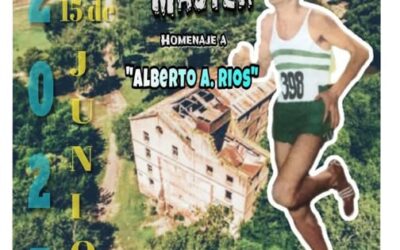Atletismo: El martes 20 cierra la inscripción para poder participar del certamen argentino master de Cross Country