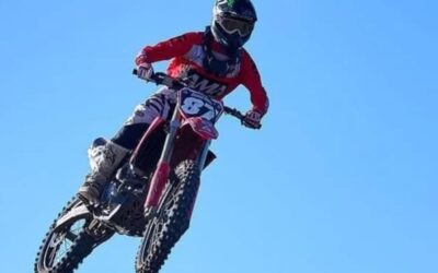 Motocross: Positivas pruebas previas a la quinta fecha del certamen rutas 5 y 33 y el MX Pampeano en el circuito 325