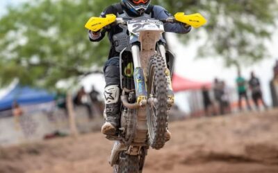 MOTOCROSS: Exitoso paso del MX Argentino por el circuito 325, domingo de finales con presencia de mucho público. Martin Barella gano la MX 3 B y fue tercero su hermano Pablo