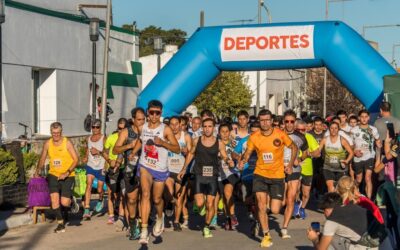ATLETISMO: Se viene carrera de 6 kms por el día Mundial del Reciclaje, la Carrera Verde en Trenque Lauquen, en la tarde de este sábado 17