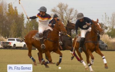 POLO: Se realiza nueva torneo en el Trenque Lauquen club