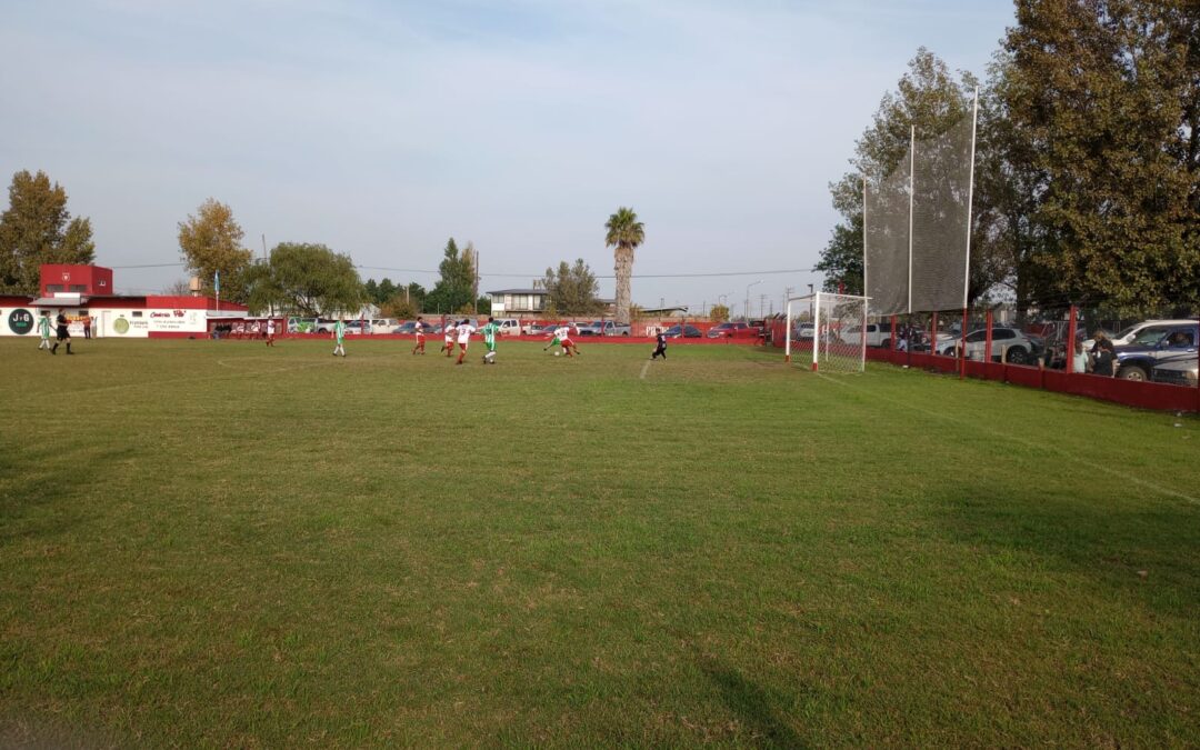 LTF Futbol Senior – Ganaron lider y escolta. FBC Argentino mantiene los 5 puntos de ventaja sobre Ferro C. Oeste