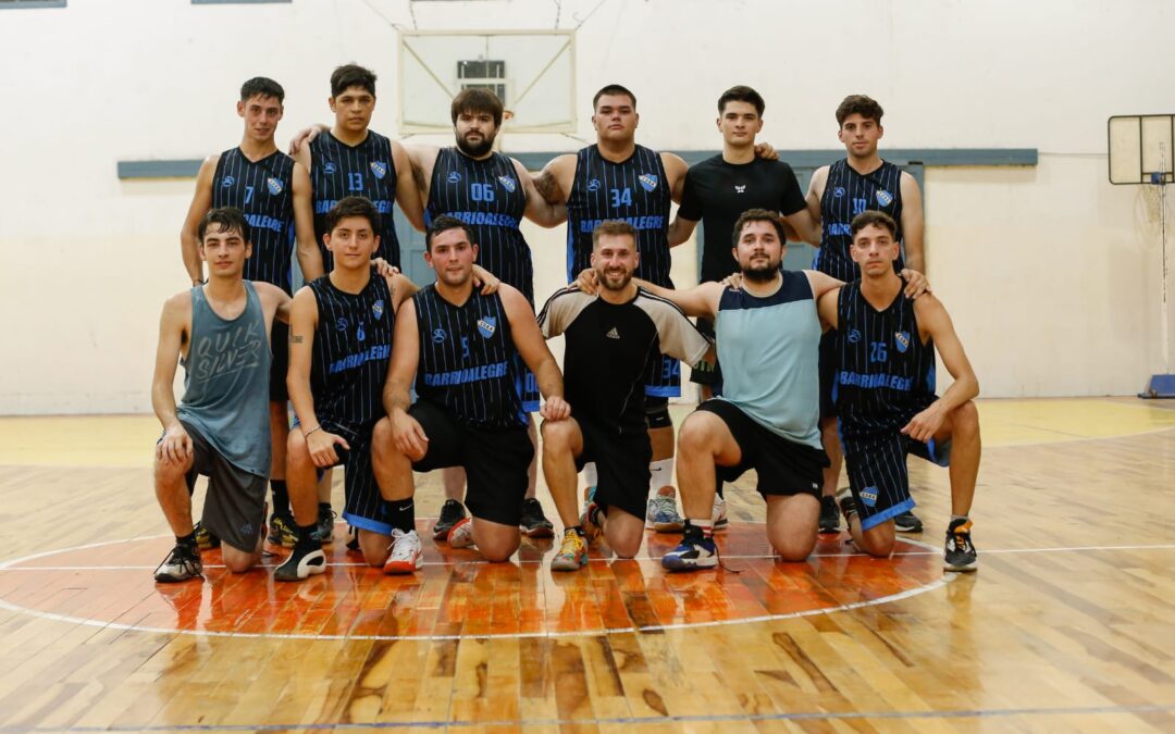 LIGA B DE BÁSQUET CIUDAD DE TRENQUE LAUQUEN: RESULTADOS DE LA CUARTA FECHA