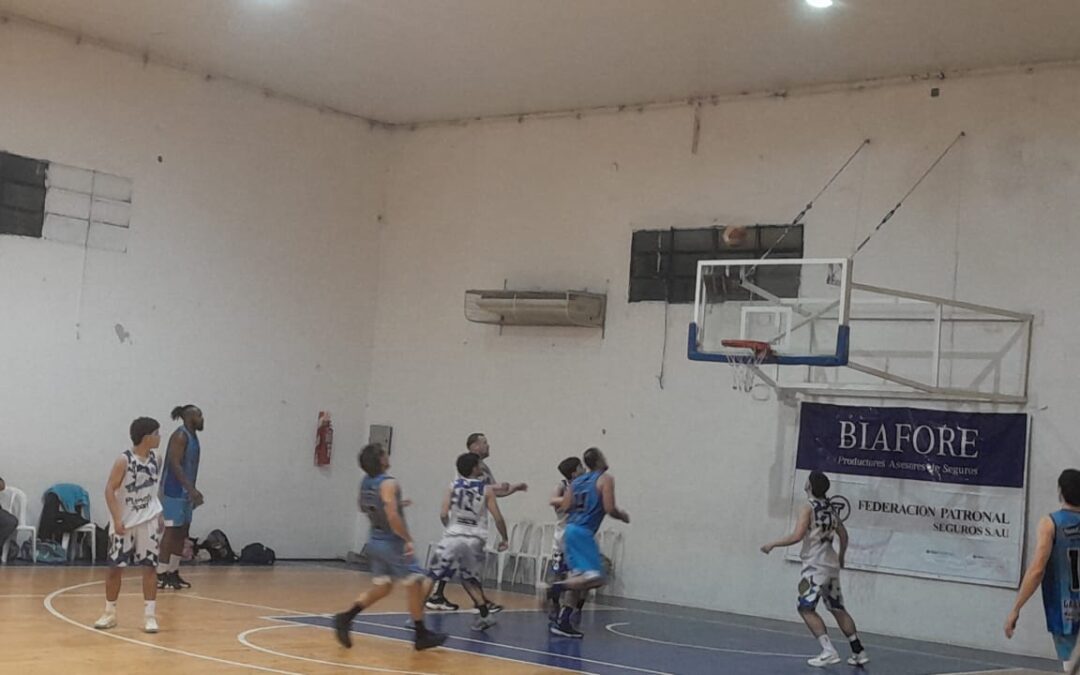 ABTL – Deportivo Argentino de Pehuajo le gano por un simple a Barrio Alegre y es unico puntero