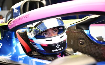 Formula 1: Franco Colapinto ultimo en las practicas en Mónaco, pero termino con el auto intacto
