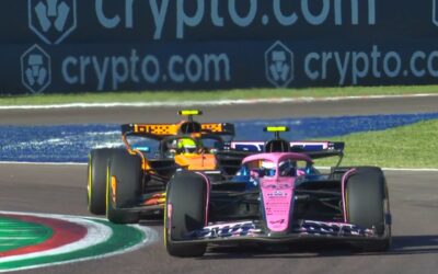 Formula 1: Piastri y Norris volaron con los Mc Laren, lograron batir el record de Hamilton desde el 2020
