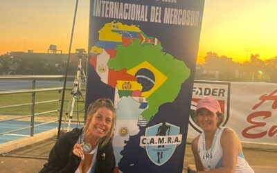 Atletismo: Día de chicas. Susana Tavoloni, Natalia Oses y Leticia Llaneza sumaron mas oro en Concepción, fueron campeonas en las postas cortas