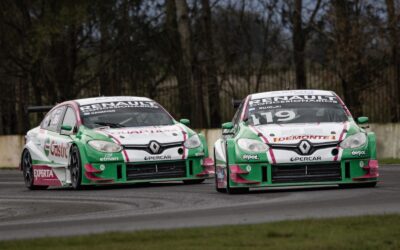 Turismo Carretera 2000: Un 1-2-3 de Renault y victoria para Humberto Krujoski, en La Plata