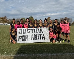 LTF Femenino – Las Guasquitas empató y es puntero al final de la primera rueda