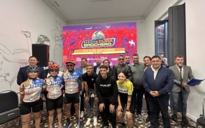 RURAL BIKE: Se lanzo la edición 2025 de la prueba de Mountain Bike en Cura Brochero, Córdoba