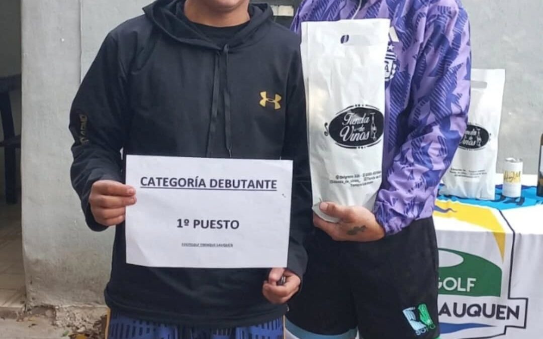 La Escondida Footgolf Trenque Lauquen – Se jugo un nuevo torneo el 1 de Mayo