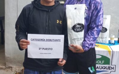 La Escondida Footgolf Trenque Lauquen – Se jugo un nuevo torneo el 1 de Mayo