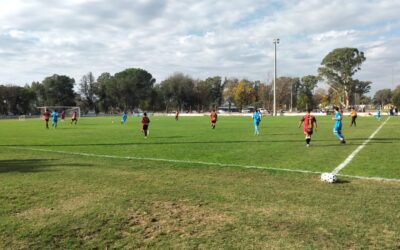 LTF 1° Division – Barrio Alegre ganó y se mantiene entre los de arriba