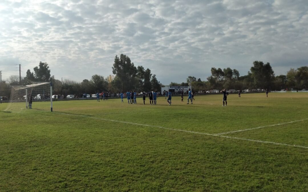 LTF 1° Division – Monumental goleo en Pellegrini y es nuevo puntero