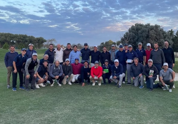 Se jugó en Trenque Lauquen Torneo 5 zonas Fenoba 2025 1ra fecha. La Lucila (Gral. Villegas) fue el ganador