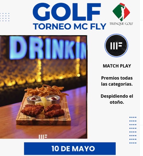 Golf en Trenque Lauquen – Morel, Rojas Amantegui y Silva Muñoz ganadores de categorias en Torneo Mc Fly