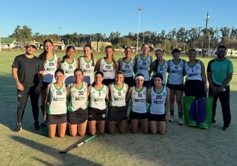Federacion Noroeste de Hockey – Santa Maria de Pehuajo gano en General Villegas y es lider en Primera Categoria Zona Campeoneato