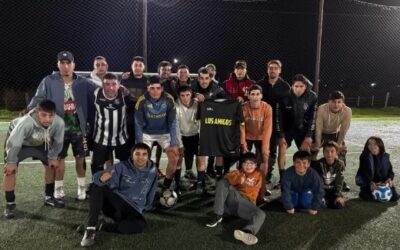 Scaloneta Copa Challenger Torneo Apertura – Los Amigos en Copa Oro y Kemany en Copa Bronce Campeones