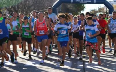 Atletismo: El domingo 29 de junio se disputara la tercera edición de la Media Maraton Ciudad de Trenque Lauquen