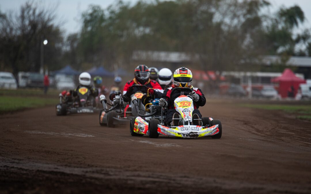 Karting del Centro: Jornada del domingo en el marco de la tercera fecha en el circuito de 9 de Julio