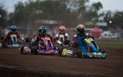 Karting del Centro: La categoría que arrancará el año en Bragado, hará pruebas «Comunitarias» el 22 de febrero