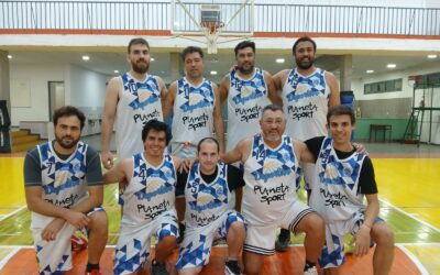Basquetbol: En la Liga B, por la 5ta fecha, CAEU logro una amplia victoria y se afirmo como unico lider