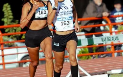 Atletismo: La federación atlética bonaerense dio a conocer el calendario de actividades del mes de mayo