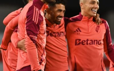 FUTBOL AFA: River enfrenta a Platense pensando en las semifinales del Apertura 2025 y en ser más que Boca