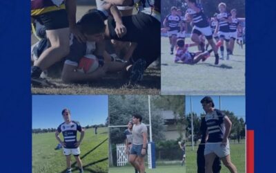 RUGBY: Cinco jugadores del FBC Argentino convocados encuentro del seleccionado de Uroba en Olavarría