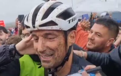 Desafío al Valle del Río Pinto – Participaron trenquelauquenses. La atraccion fue Lionel Scaloni, DT de la seleccion Argentina de futbol.