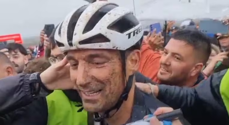 Desafío al Valle del Río Pinto – Participaron trenquelauquenses. La atraccion fue Lionel Scaloni, DT de la seleccion Argentina de futbol.