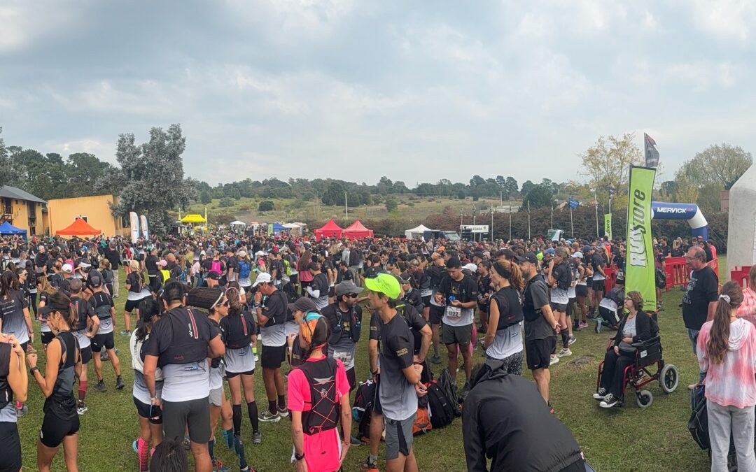 Tandil Adventure tuvo participacion trenquelauquense