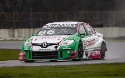Turismo Carretera 2000: Agustín Canapino se quedo con el mejor tiempo del viernes en La Plata