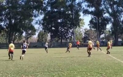 Torneo de fútbol Conrado Villegas: Agredieron a un arbitro, sufrió fractura de costillas, hay denuncia penal y reunión de Comisión Directiva con el municipio