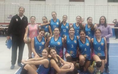 Voley. Torneo LiProBo categoría Sub 16 – Dos triunfos del CEF 18 en la primera jornada, mañana continua