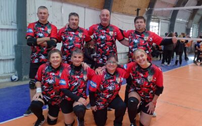 NEWCOM: Jugadores locales fueron semifinalistas en Mardel con el equipo «Los Leones» de Daireaux