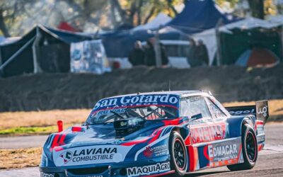 TC Pista: Dianda gano la etapa regular, felipe Bernasconi en su primera temporada no pudo ingresar a la «Copa»