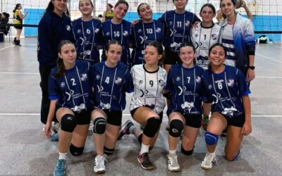 Voleibol: Intensa actividad para los equipos del FBC Argentino, prevista para este fin de semana