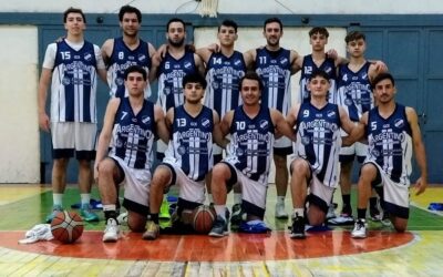 BASQUET: El FBC Argentino ganó  de visitante en Pico, frente a Cultural y se aseguró el play off