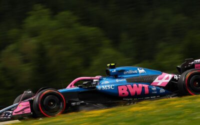 Formula Uno: El argentino Franco Colapinto se metió en la Q2, clasifico P14 en Austria, Gasly avanzo a Q3 (sexto)