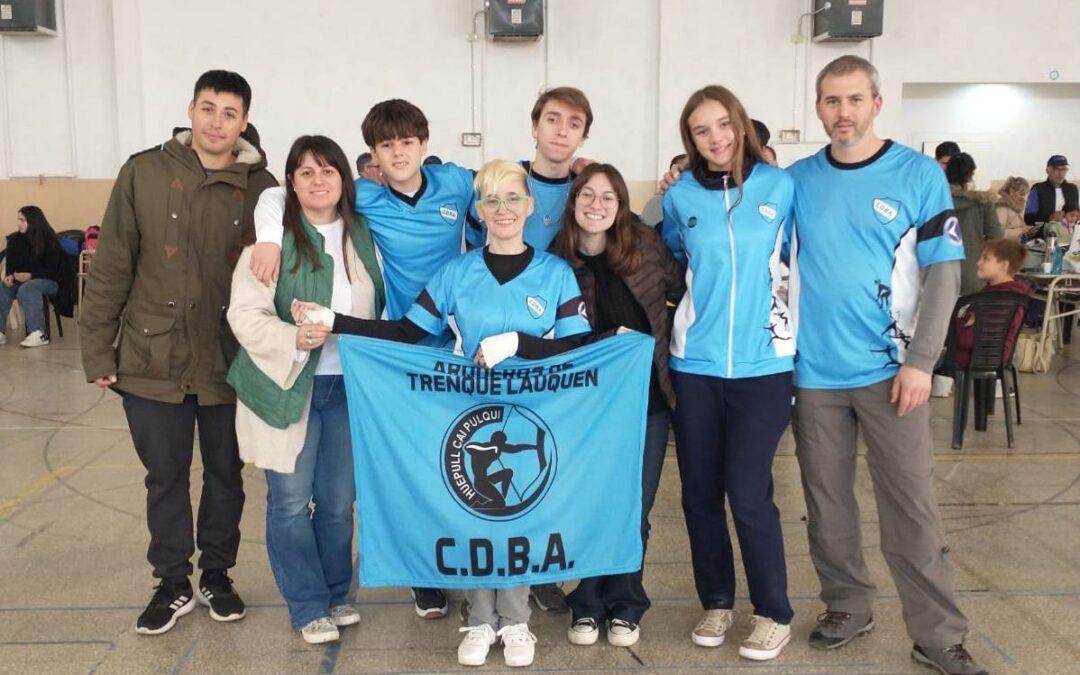 Arquería: Resultados del Torneo Sala en Sta Rosa