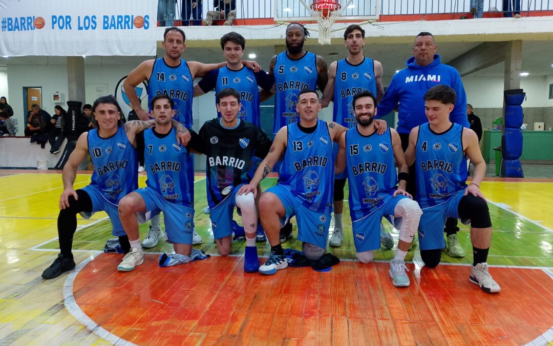 Básquet: Barrio Alegre finalista del Torneo de la ABTL